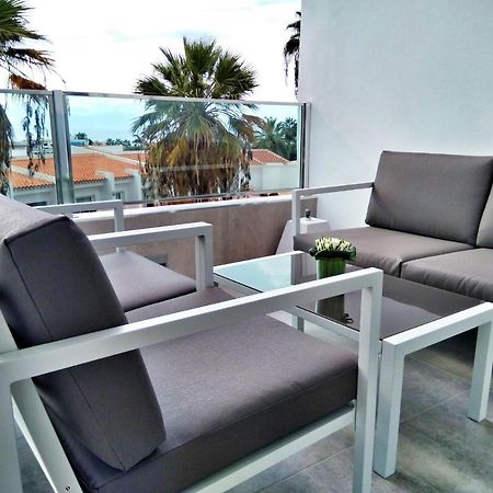 Luxury Renevapartment Island Village Costa Adeje  Eksteriør bilde