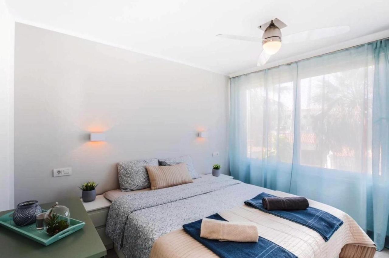 Luxury Renevapartment Island Village Costa Adeje  Eksteriør bilde