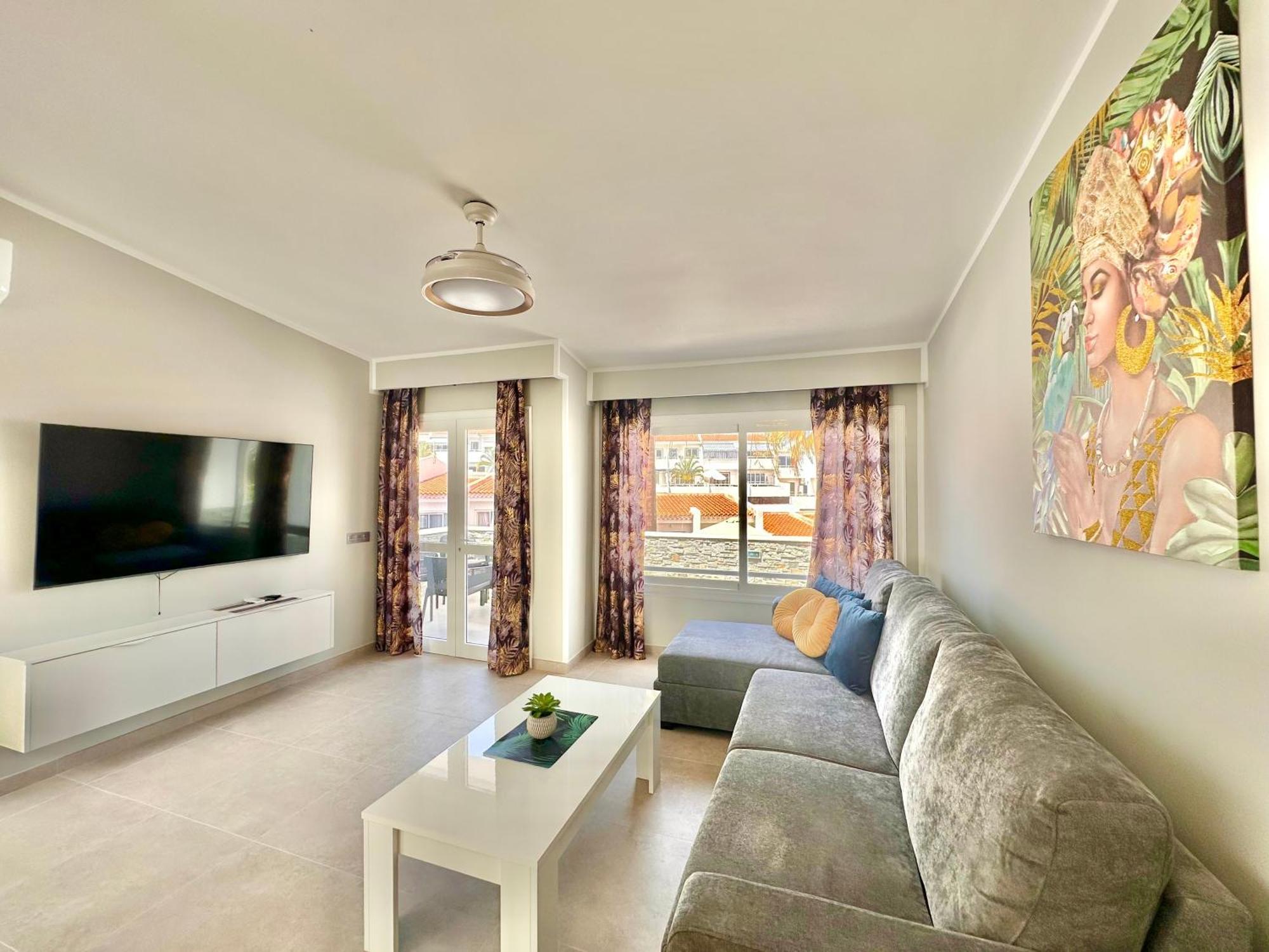 Luxury Renevapartment Island Village Costa Adeje  Eksteriør bilde