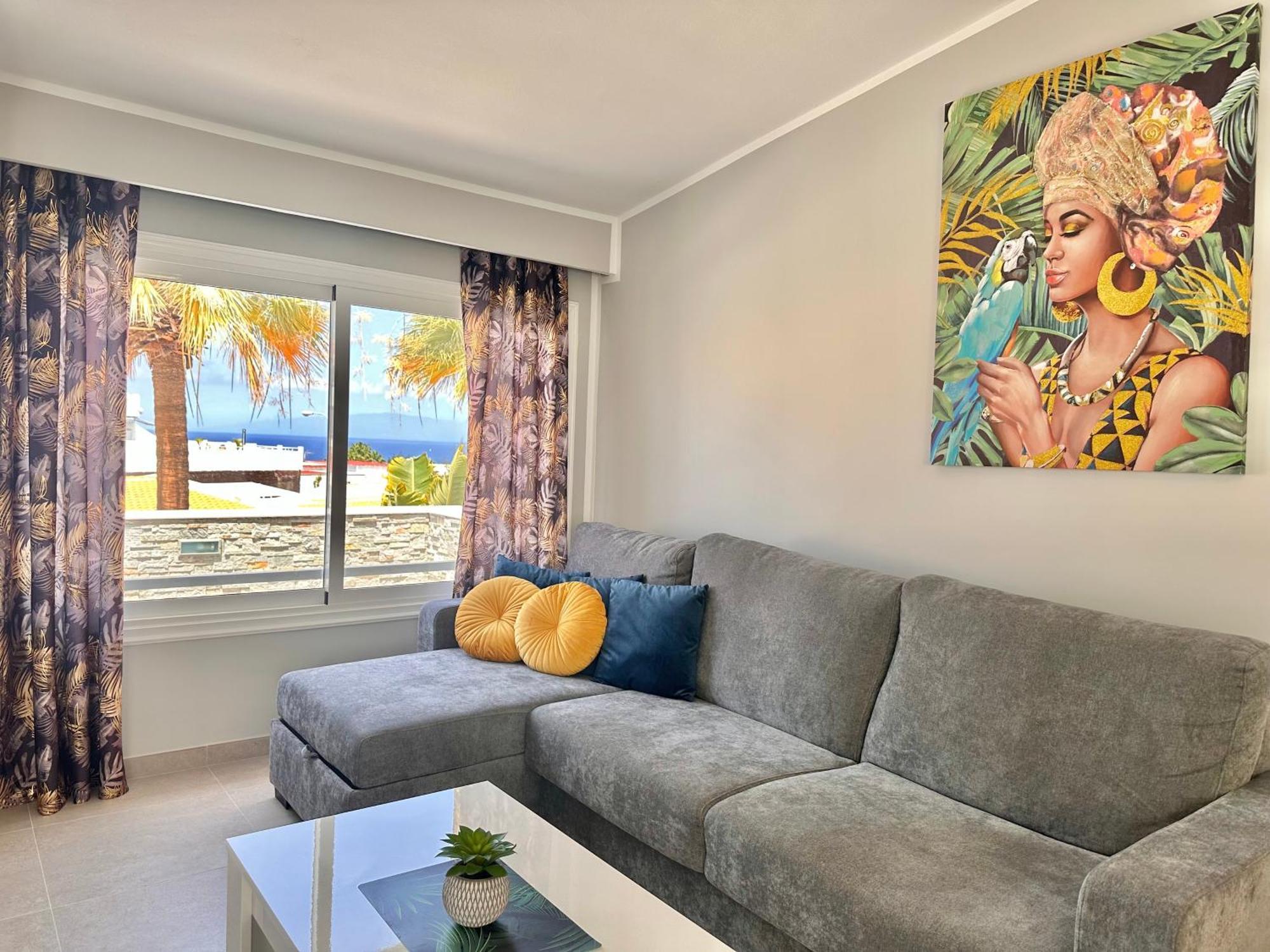 Luxury Renevapartment Island Village Costa Adeje  Eksteriør bilde