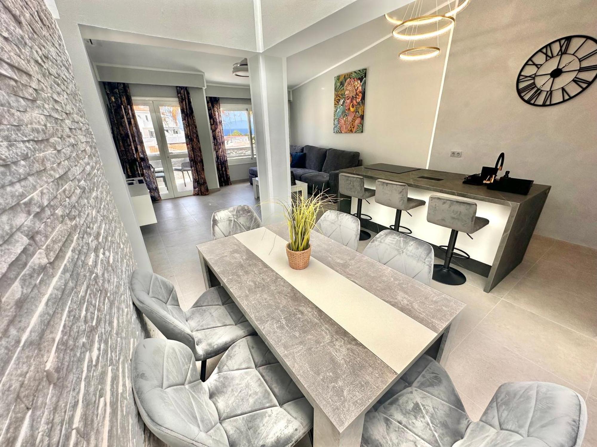 Luxury Renevapartment Island Village Costa Adeje  Eksteriør bilde