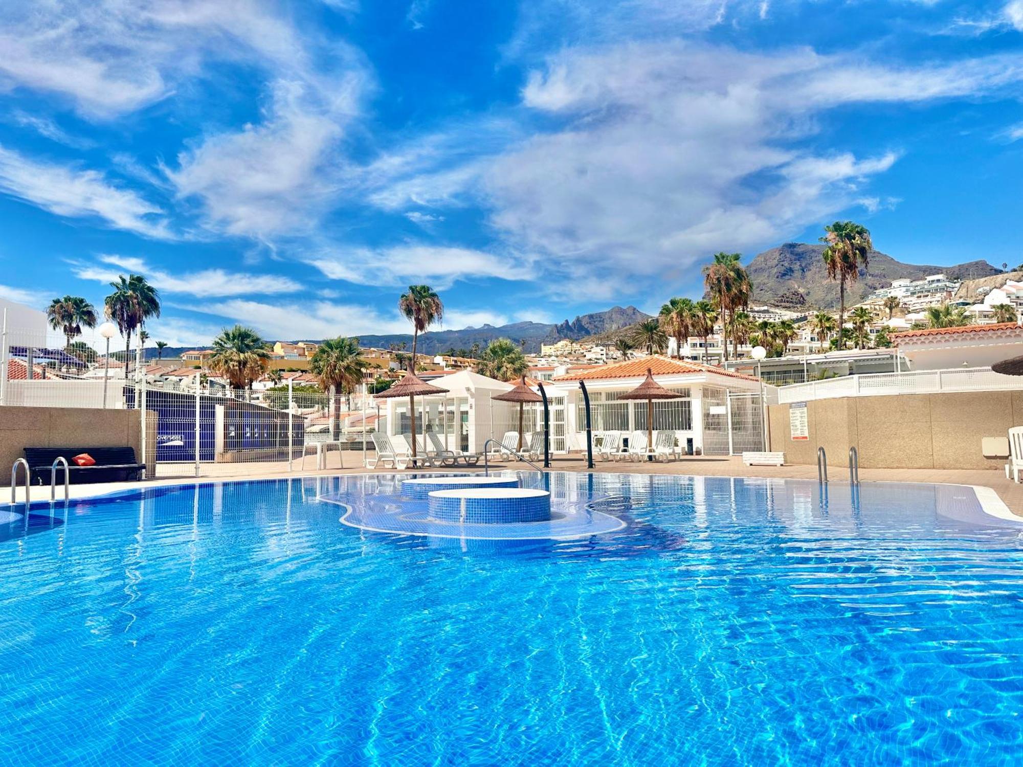 Luxury Renevapartment Island Village Costa Adeje  Eksteriør bilde
