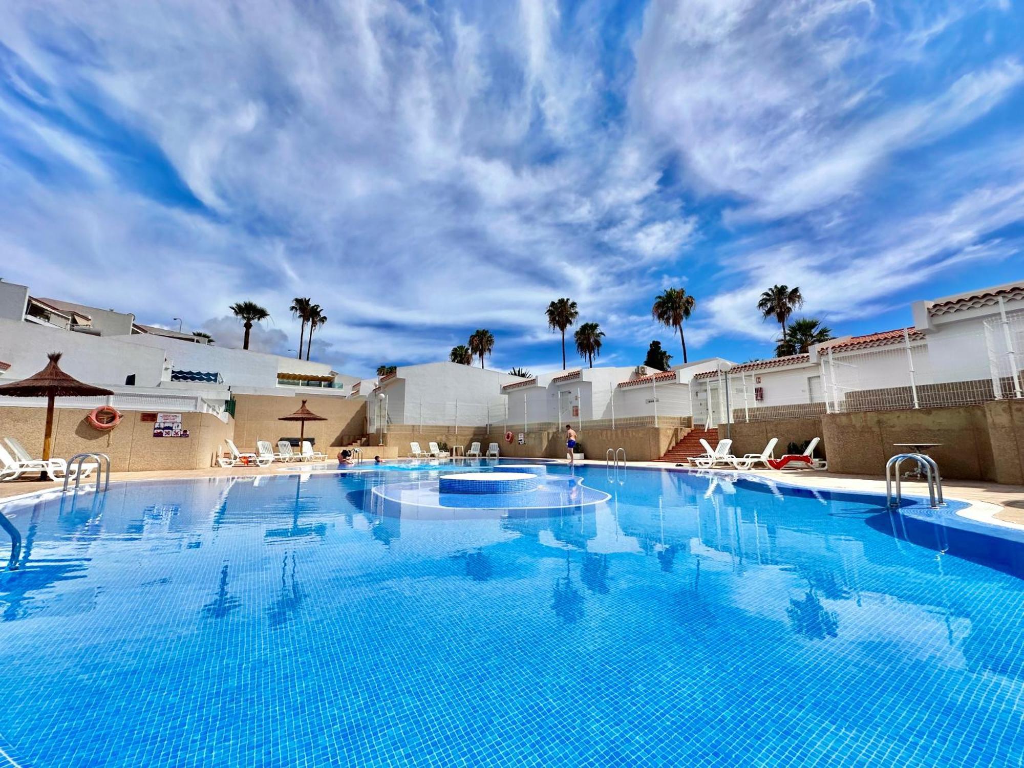 Luxury Renevapartment Island Village Costa Adeje  Eksteriør bilde