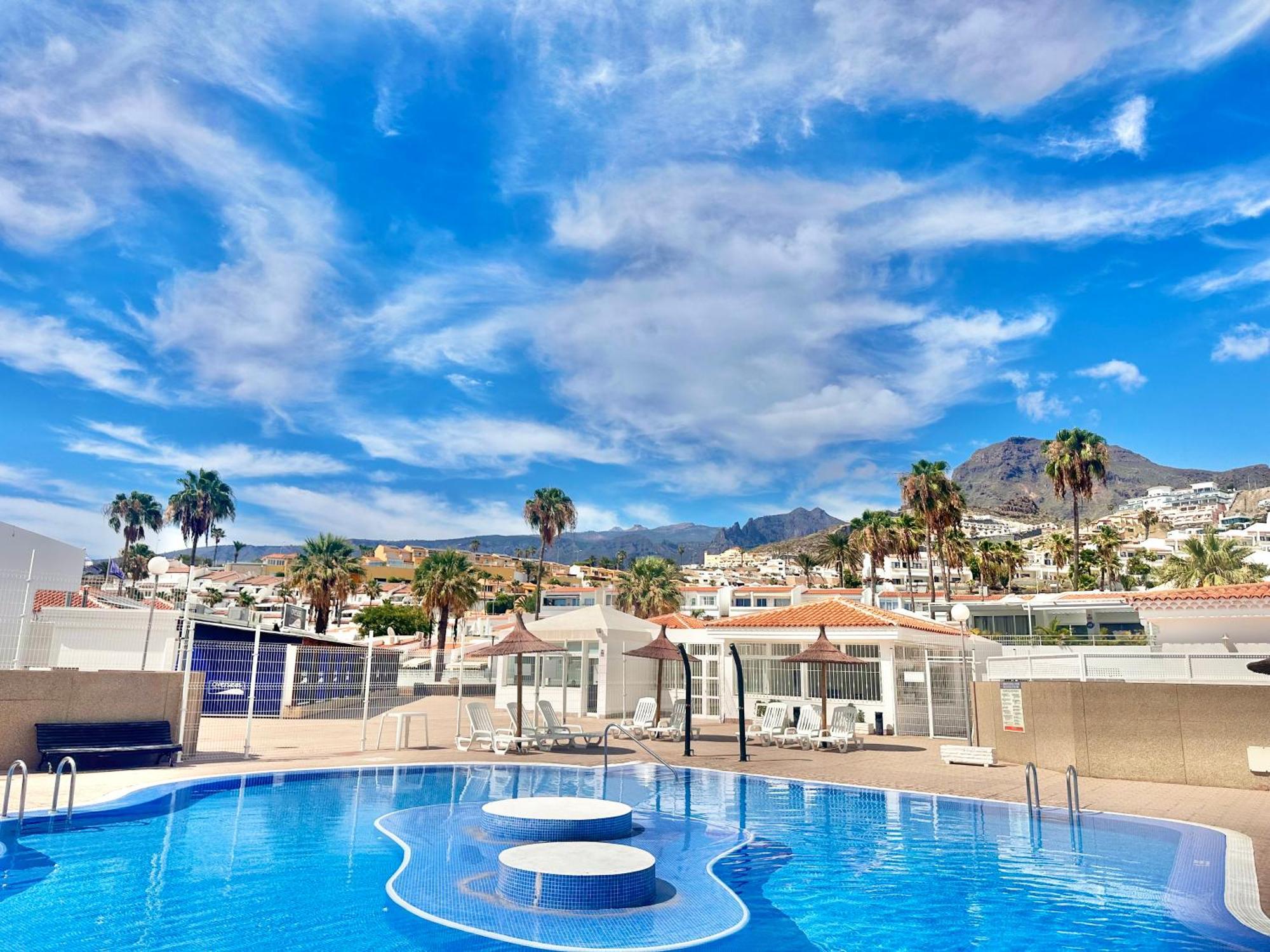 Luxury Renevapartment Island Village Costa Adeje  Eksteriør bilde