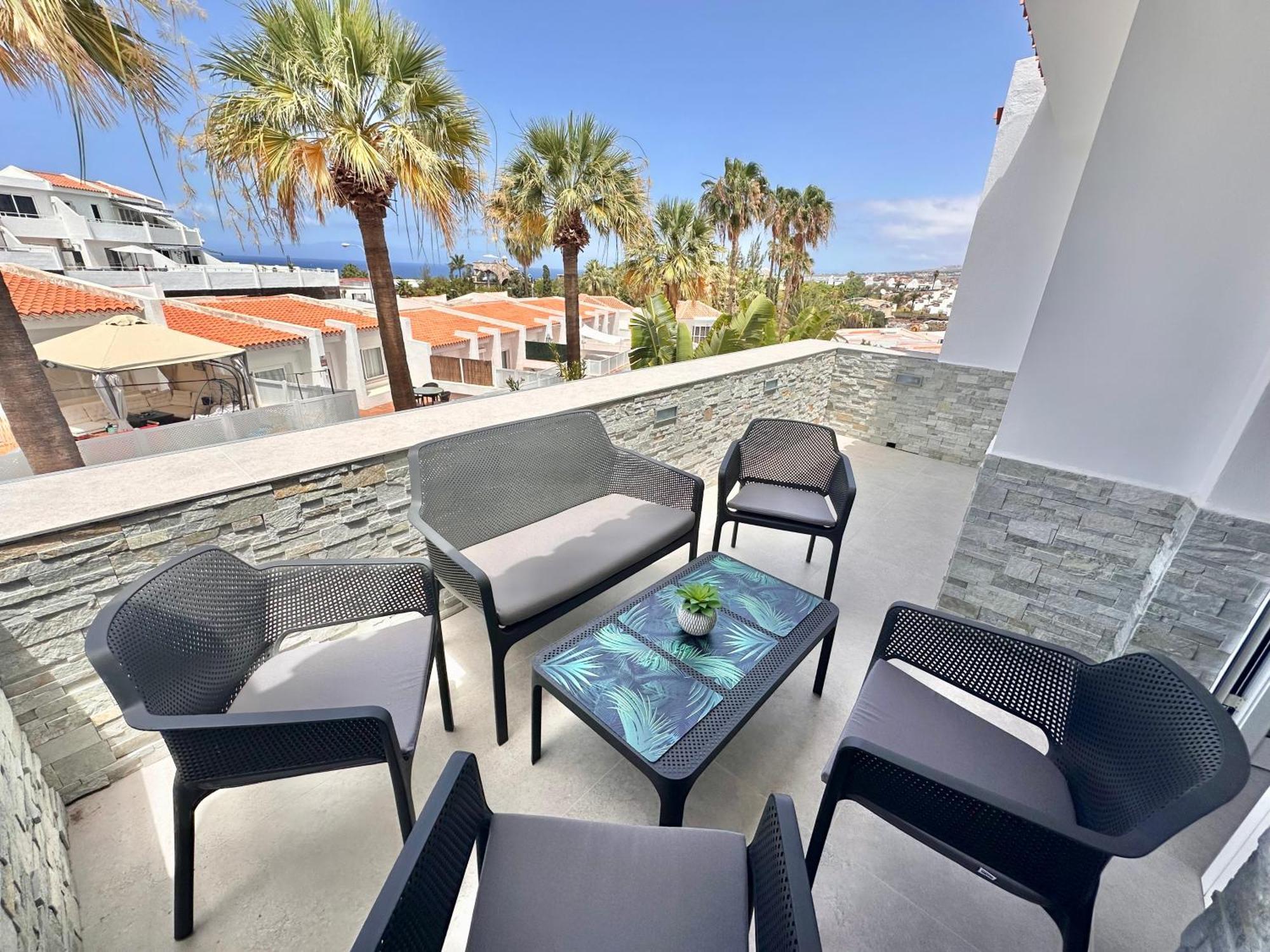Luxury Renevapartment Island Village Costa Adeje  Eksteriør bilde
