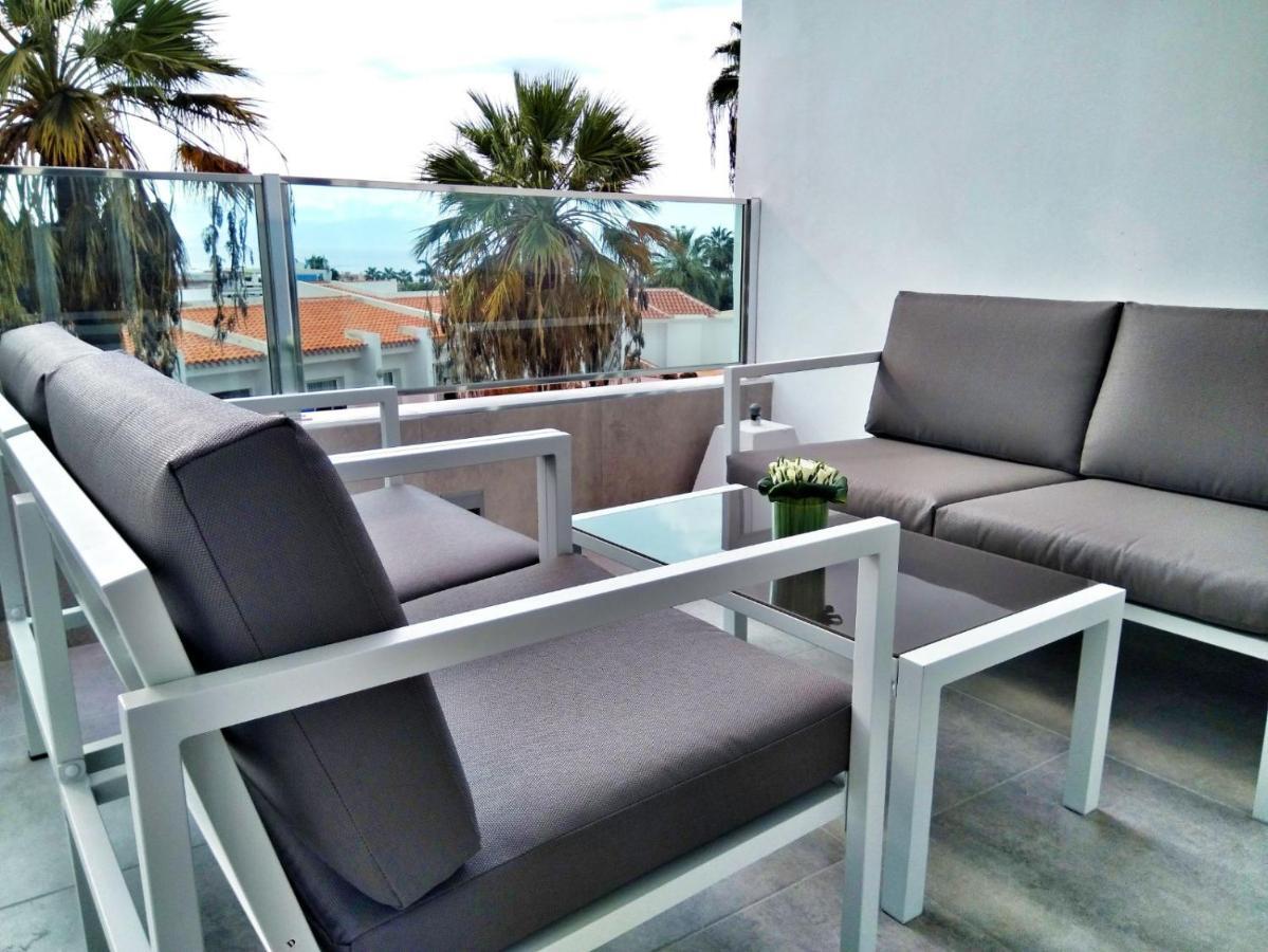 Luxury Renevapartment Island Village Costa Adeje  Eksteriør bilde