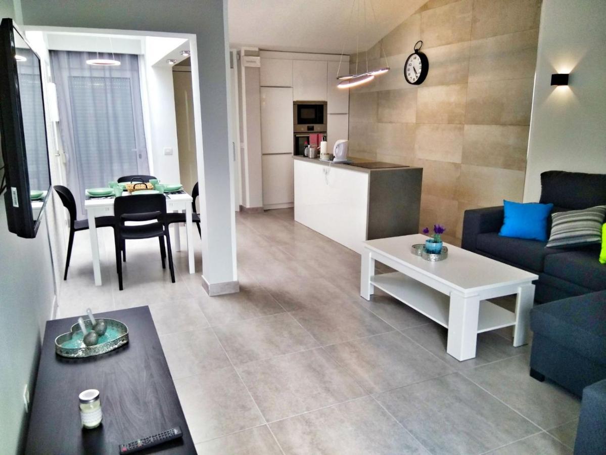 Luxury Renevapartment Island Village Costa Adeje  Eksteriør bilde